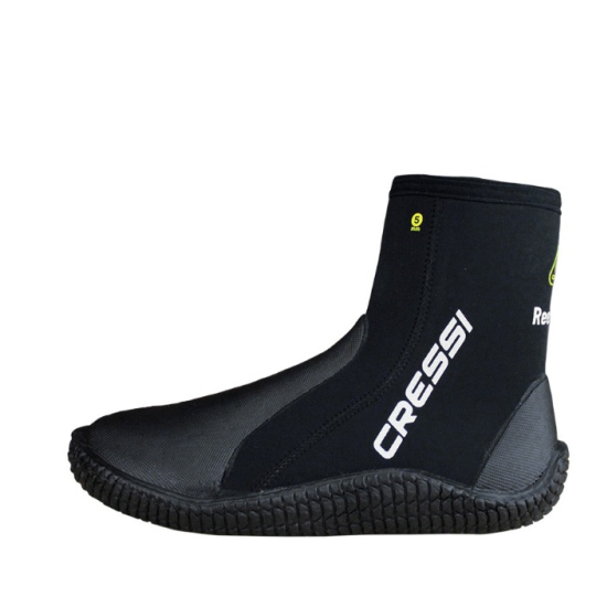 Booties Cressi Reeftech 5MM – Strong Non Slip Sole LX438544